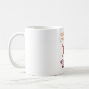 Mug Mignonne Chien Beagle À Ne Pas Laisser Sans Survei