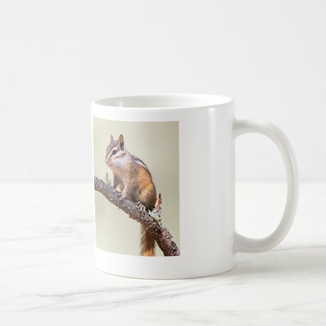 Mug Mignonne chipmunk (Droite)