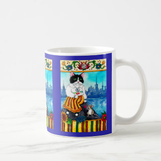 Mug Mignonne de chat muqueuse folklorique estonienne