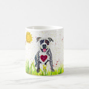 Mug Mignonne et colorée bouge à bec