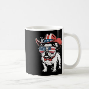 Mug Mignonne Français Bulldog Funny Chien Usa American