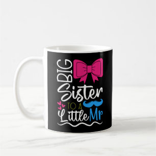 Mug Mignonne Grande Soeur à une Petite Soeur pour les 