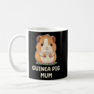 Mug Mignonne Guinée Pig maman maman maman mère parent