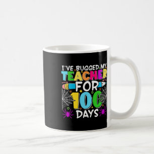 Mug Mignonne J'Ai Enquêté Mon Professeur Pendant 100 J