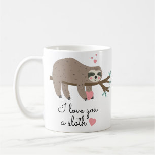 Mug Mignonne Je t'aime un petit jeu de mots