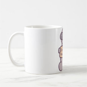 Mug Mignonne Manate De Pleurage Sauvez Les Manates