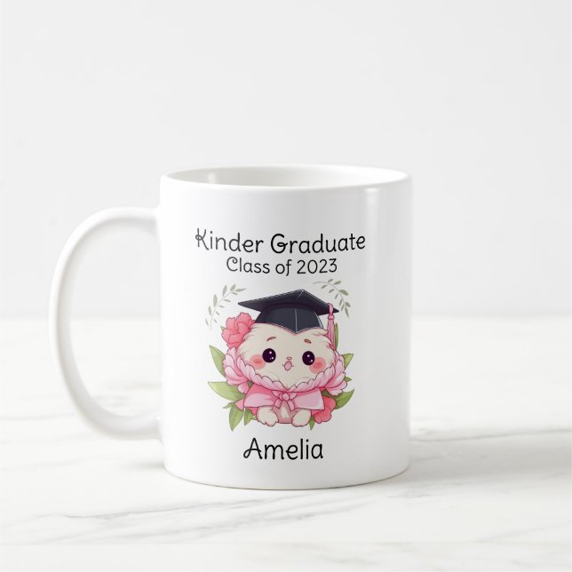 Mug Mignonne maternelle (Gauche)