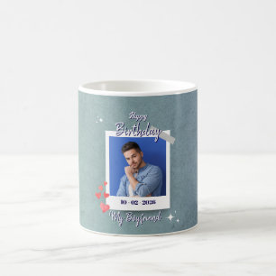 Mug Mignonne Mon Petit Ami Cadeau Anniversaire