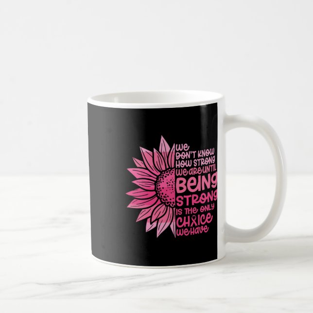 Mug Mignonne Nous ne savons pas à quel point nous somm (Droite)