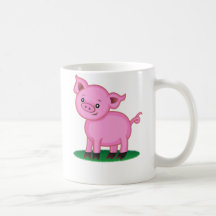 Mignonne petite cochon