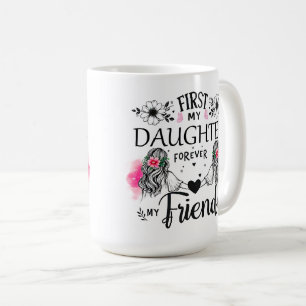 Mug Mignonne première enveloppe de ma fille
