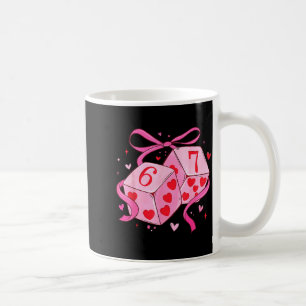 Mug Mignonne Six Sept Valentin 6 7 Mème Drôle Coquette