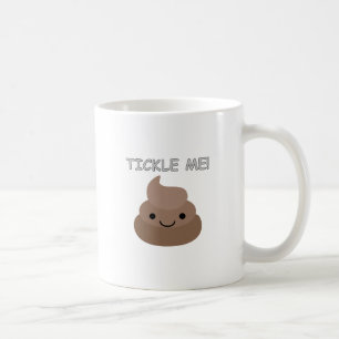 Mug Mignonne Tickme Poop Emoji