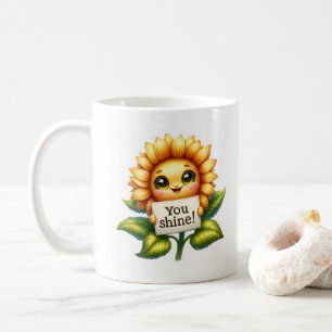 Mug Mignonne Tournesol