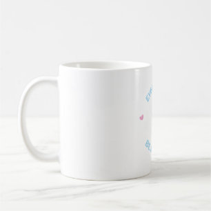 Mug Mignonne Tout Baleine Alright