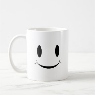 Mug Mignonne Visage Heureux