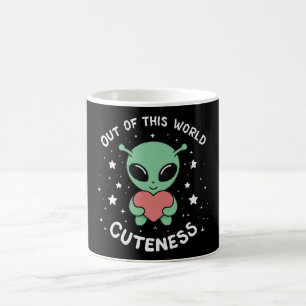 Mug Mignonnité hors de ce monde