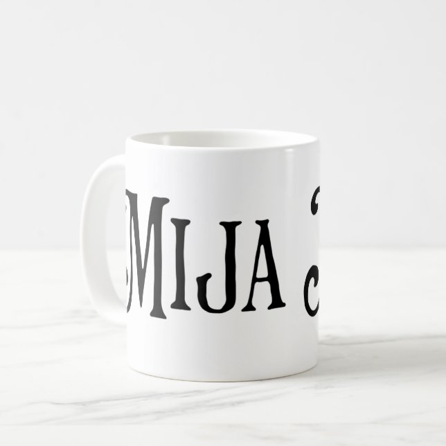 Mug Mija (Devant gauche)