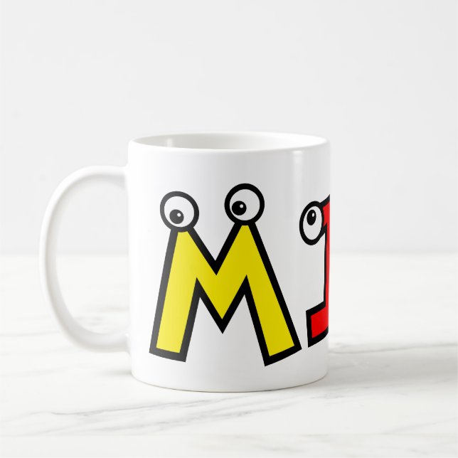 Mug Mike (Gauche)