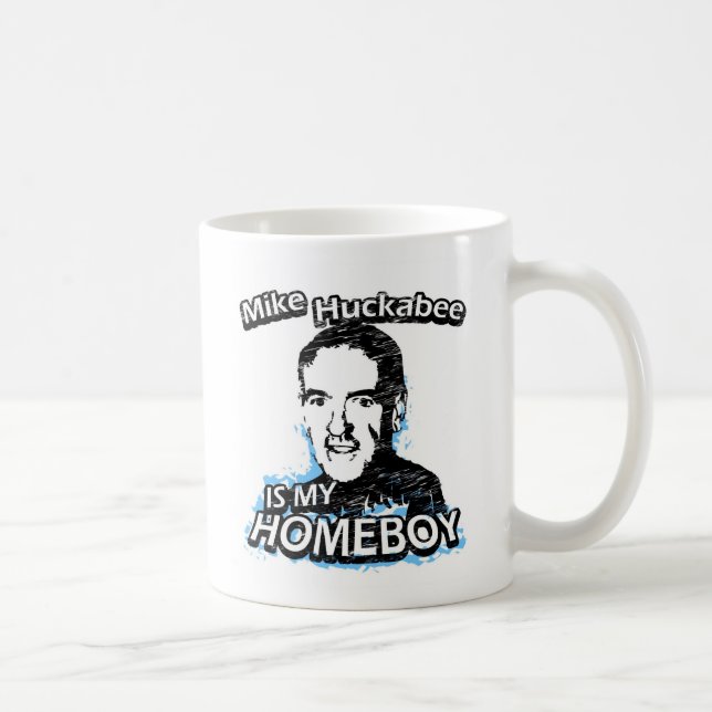 Mug Mike Huckabee est mon homeboy (Droite)