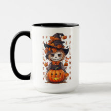 Mike, l'épouvantail d'Halloween