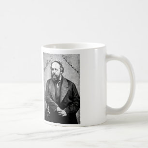 Mug Mikhaïl Bakounine, le café-mouche anarchiste