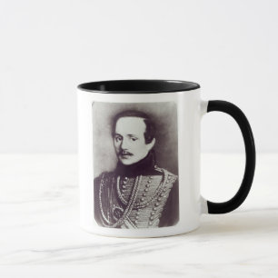 Mug Mikhail Yuryevich Lermontov
