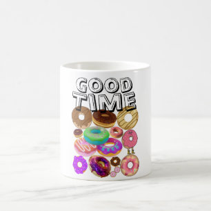 Mug Mikitiez donut pique-nique amérique pridémonth oly