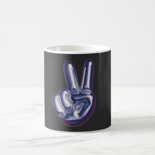 Mug Mikitiez fierté mois victoire v argent (Centre)
