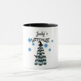 Mug Mikitiez magie moodyholiday gothmas sorcière
