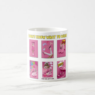 Mug Mikitiez première nuit de cinéma poupée princesse