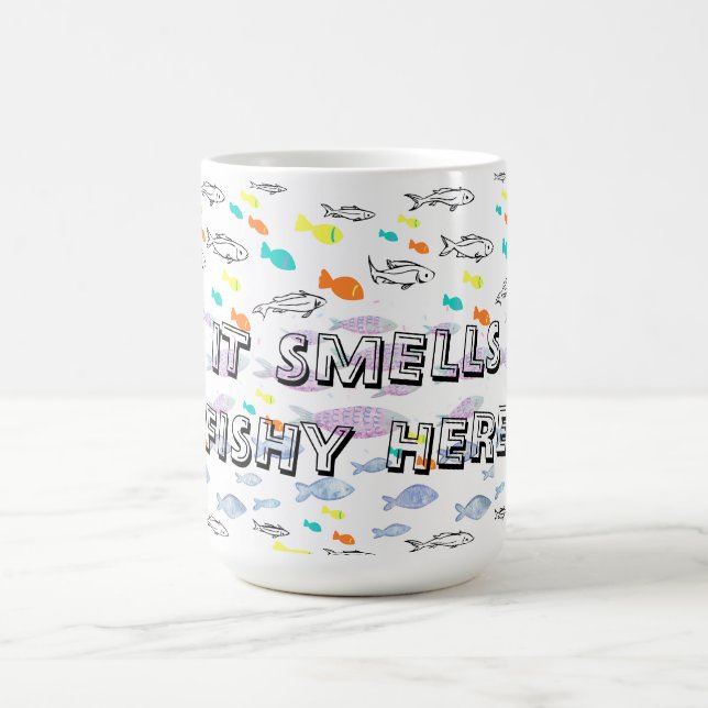 Mug Mikitiez venus pêche de sirène été  (Centre)