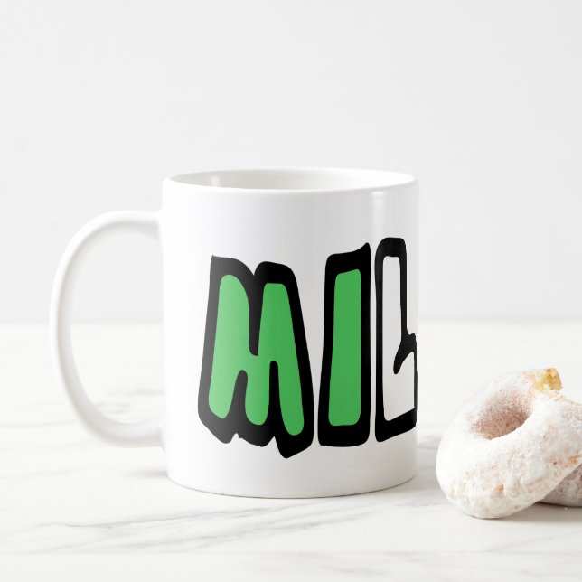 Mug Milan (Avec donut)
