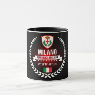 Mug Milan
