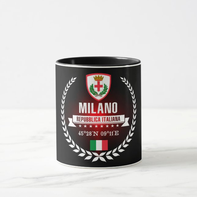 Mug Milan (Centre)