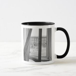 Mug Milan Italie, Vue de la fenêtre de l'Opéra La Scal