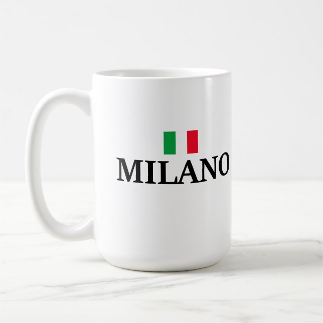 Mug Milan Milan Italie (Gauche)