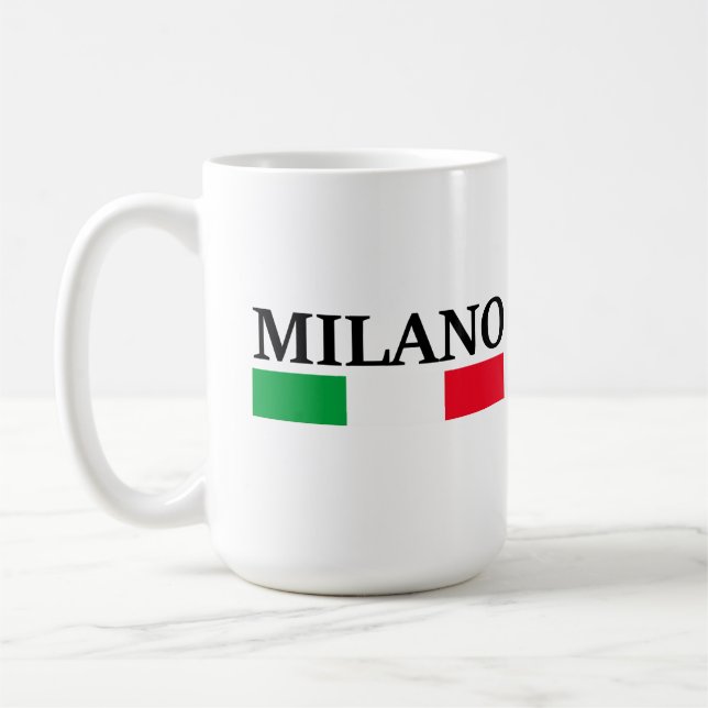 Mug Milan Milan Italie (Gauche)