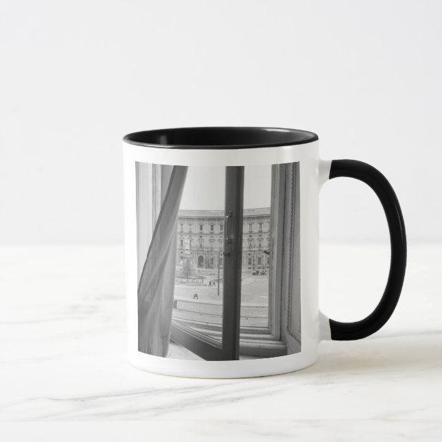 Mug Milano Italie, vue de l'opéra La Scala (Droite)