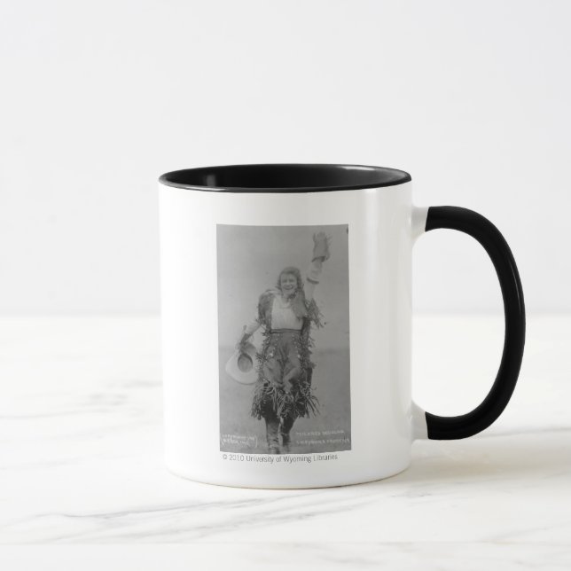 Mug Mildred Douglas (Droite)