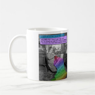 Mug Mildred, la gay Betsy Ross
