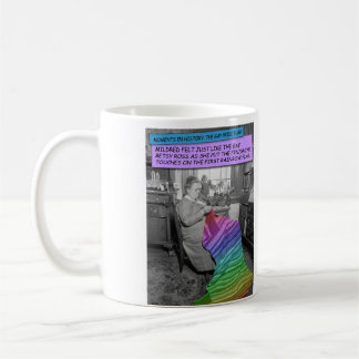 Mug Mildred, la gay Betsy Ross