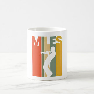 Mug Miles Davis