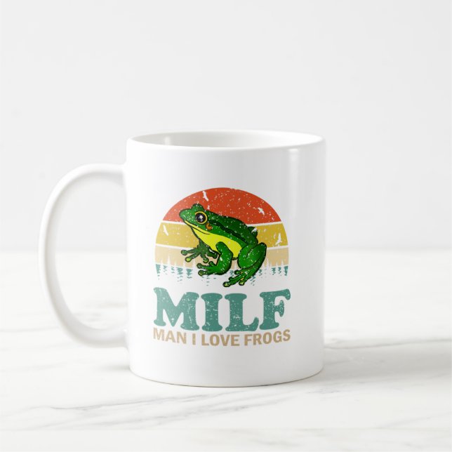 Mug Milf Man (Gauche)