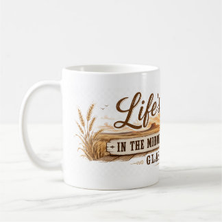 Mug Milieu de nulle part Glasgow Montana