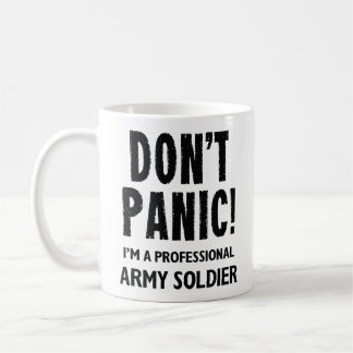Mug Militaire