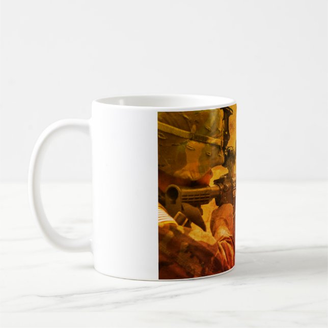 Mug Militaire (Gauche)