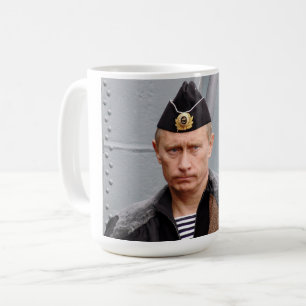 Mug Militaire de Poutine