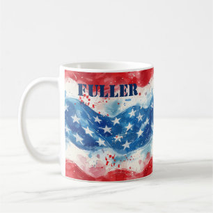 Mug Militaire Patriotique Amérique USA