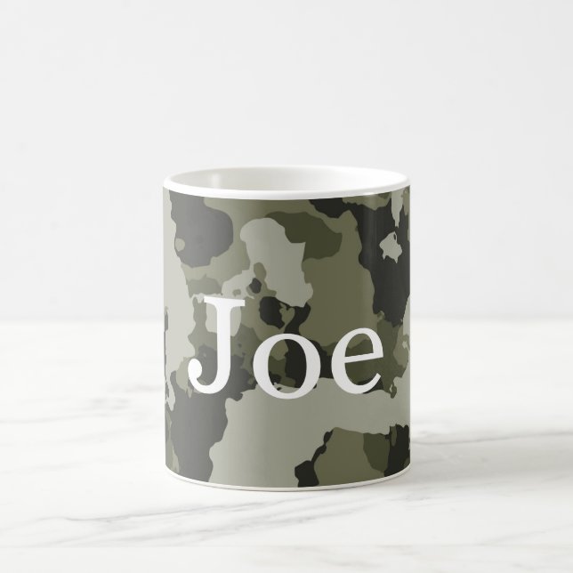 Mug Militaire personnalisé (Centre)